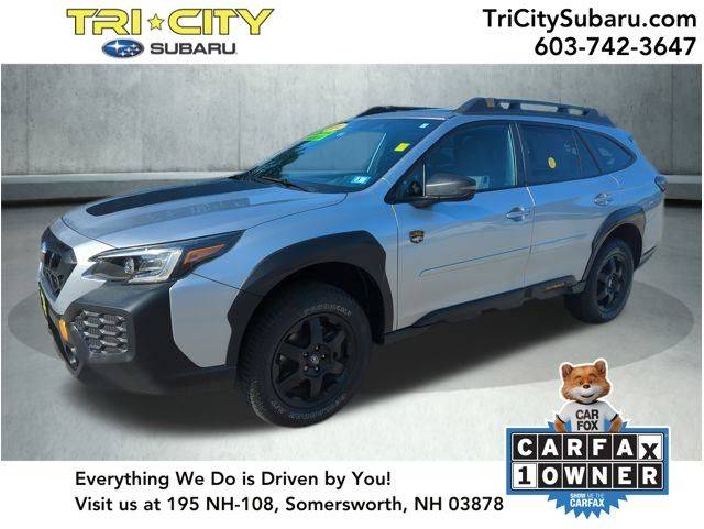 2024 Subaru Outback Wilderness — SUV — 47,592 mi — Somersworth, NH
