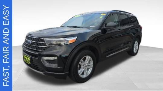 2020 Ford Explorer XLT — SUV — 70,150 mi — Somersworth, NH