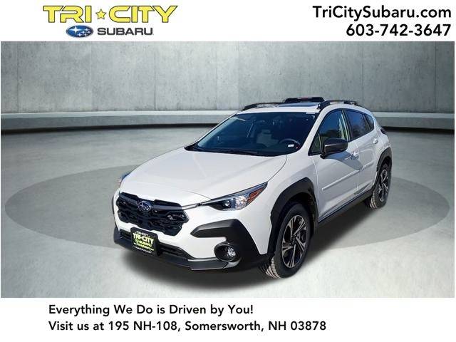 2025 Subaru Crosstrek Premium — SUV — 1,882 mi — Somersworth, NH