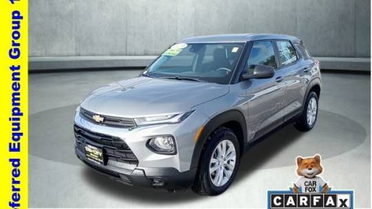 2023 Chevrolet Trailblazer LS — SUV — 36,172 mi — Somersworth, NH