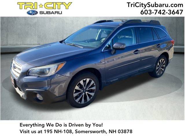 2017 Subaru Outback 2.5i Limited — SUV — 137,147 mi — Somersworth, NH