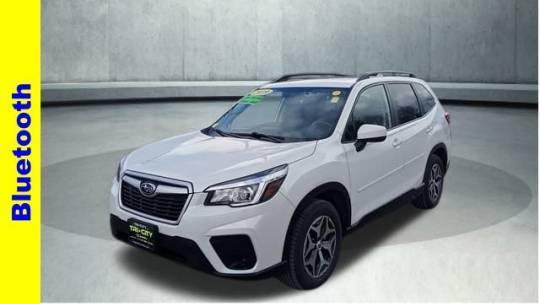 2019 Subaru Forester 2.5i Premium — SUV — 28,452 mi — Somersworth, NH