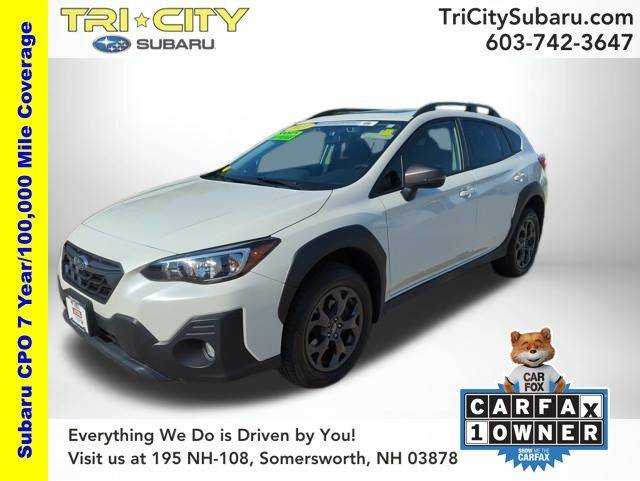 2021 Subaru Crosstrek Sport — SUV — 29,690 mi — Somersworth, NH