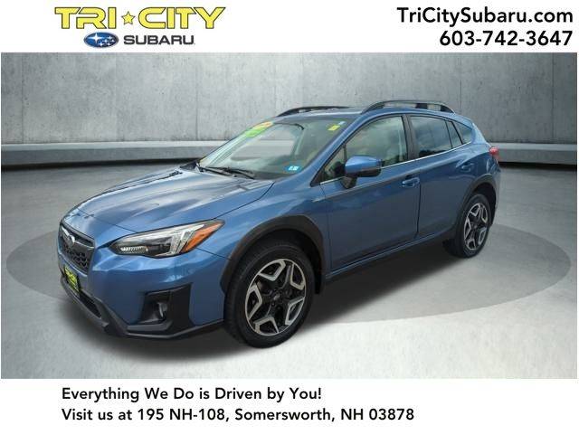 2019 Subaru Crosstrek Limited — SUV — 79,783 mi — Somersworth, NH