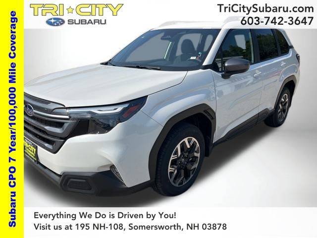 2025 Subaru Forester Premium — SUV — 3,707 mi — Somersworth, NH