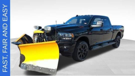 2024 Ram 3500 Big Horn — Pickup Truck — 2,300 mi — Somersworth, NH