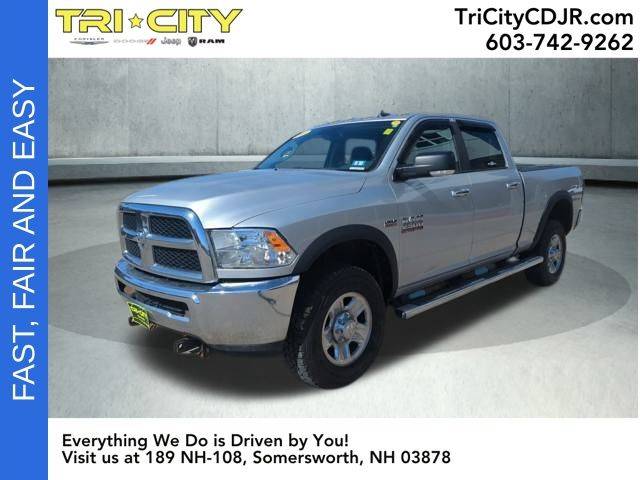 2015 Ram 2500 SLT — Pickup Truck — 128,598 mi — Somersworth, NH