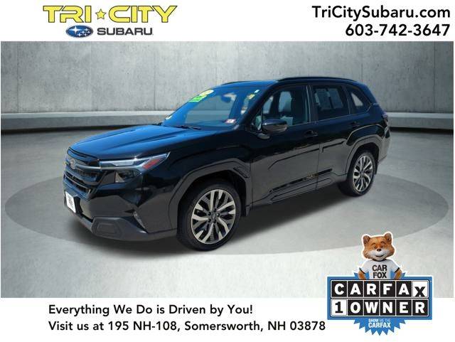 2025 Subaru Forester Touring — SUV — 7,120 mi — Somersworth, NH