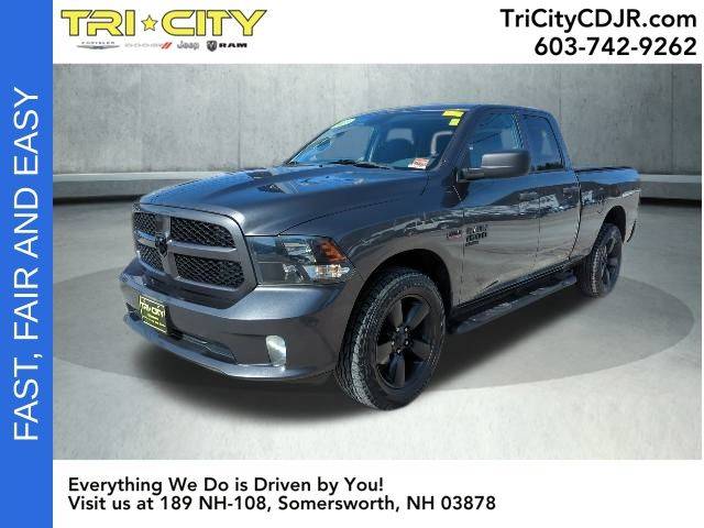 2019 Ram 1500 Classic Express — Pickup Truck — 38,436 mi — Somersworth, NH