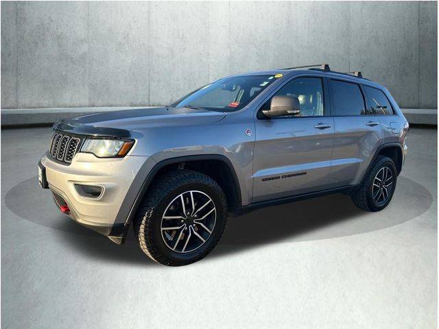 2020 Jeep Grand Cherokee Trailhawk