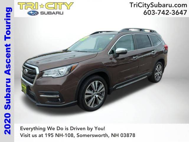 2020 Subaru Ascent Touring — SUV — 41,200 mi — Somersworth, NH