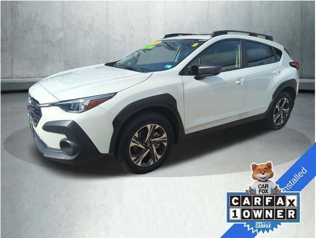 2024 Subaru Crosstrek Premium — SUV — 35,848 mi — Somersworth, NH
