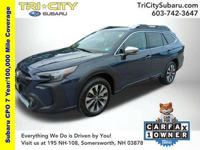 2023 Subaru Outback Touring — SUV — 23,760 mi — Somersworth, NH