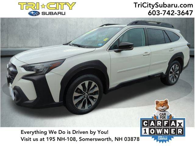 2023 Subaru Outback Limited XT — SUV — 39,019 mi — Somersworth, NH