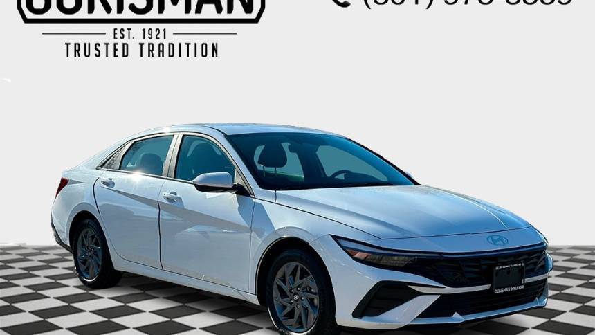 2024 Hyundai Elantra SEL — Sedan — 13,794 mi — Laurel, MD