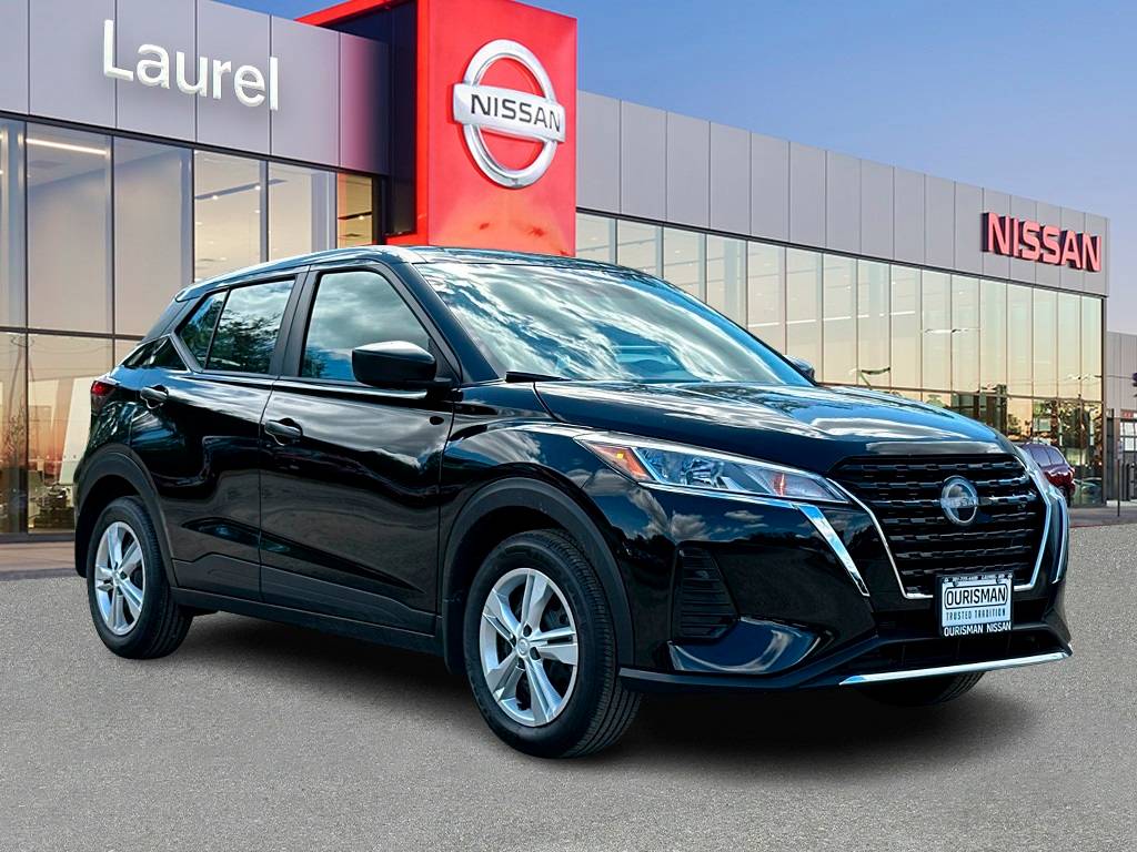 2025 Nissan Kicks Play S — SUV — 9 mi — Laurel, MD