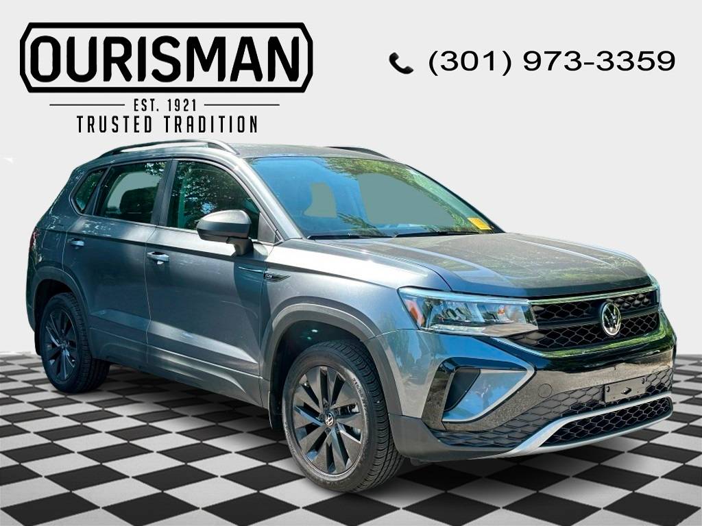 2024 Volkswagen Taos S — SUV — 13,396 mi — Laurel, MD