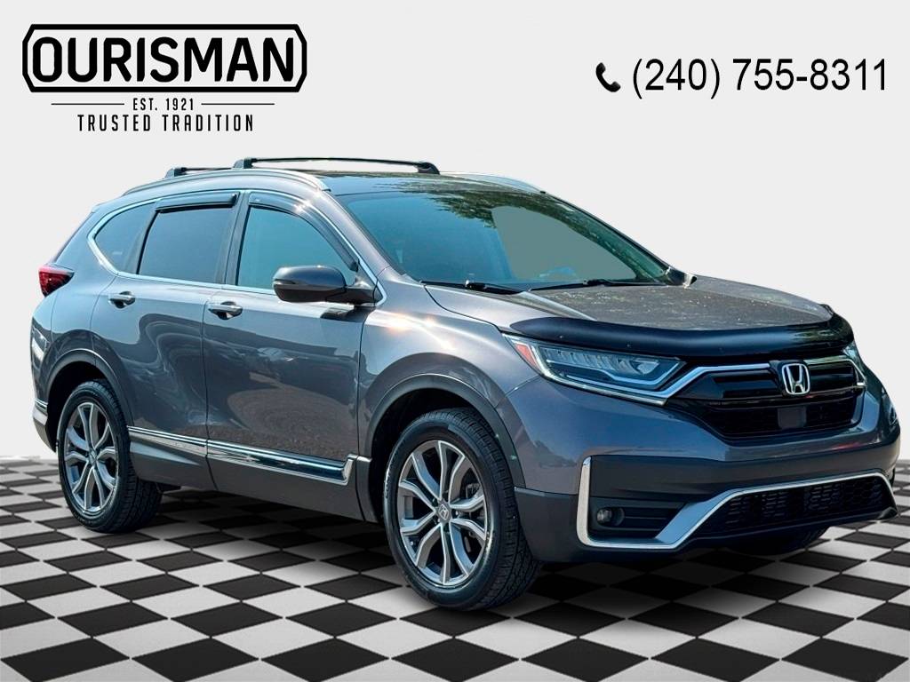 2020 Honda CR-V Touring — SUV — 82,000 mi — Laurel, MD