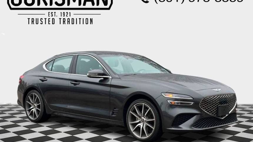 2023 Genesis G70 2.0T — Sedan — 29,230 mi — Laurel, MD