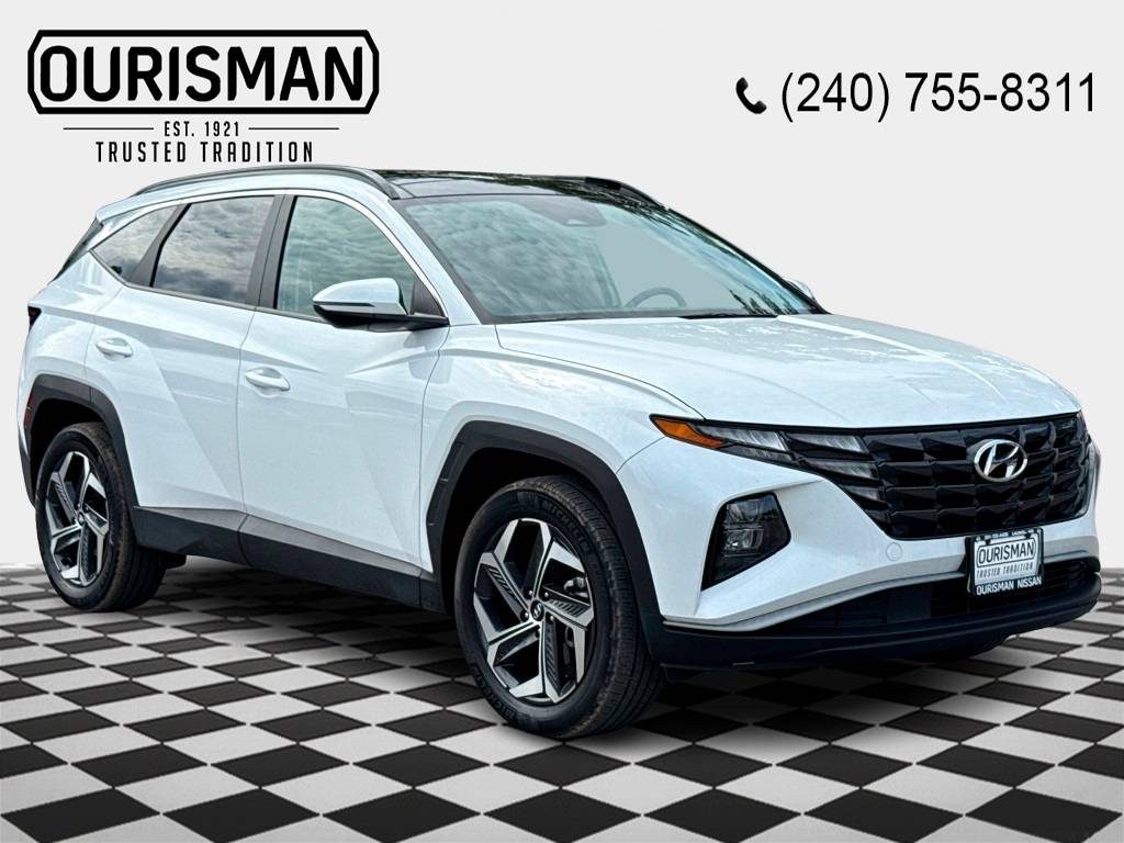 2023 Hyundai Tucson Hybrid SEL Convenience — SUV — 34,833 mi — Laurel, MD