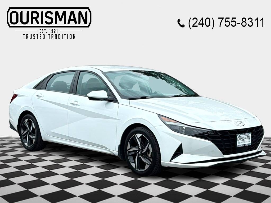 2023 Hyundai Elantra SEL — Sedan — 5,425 mi — Laurel, MD
