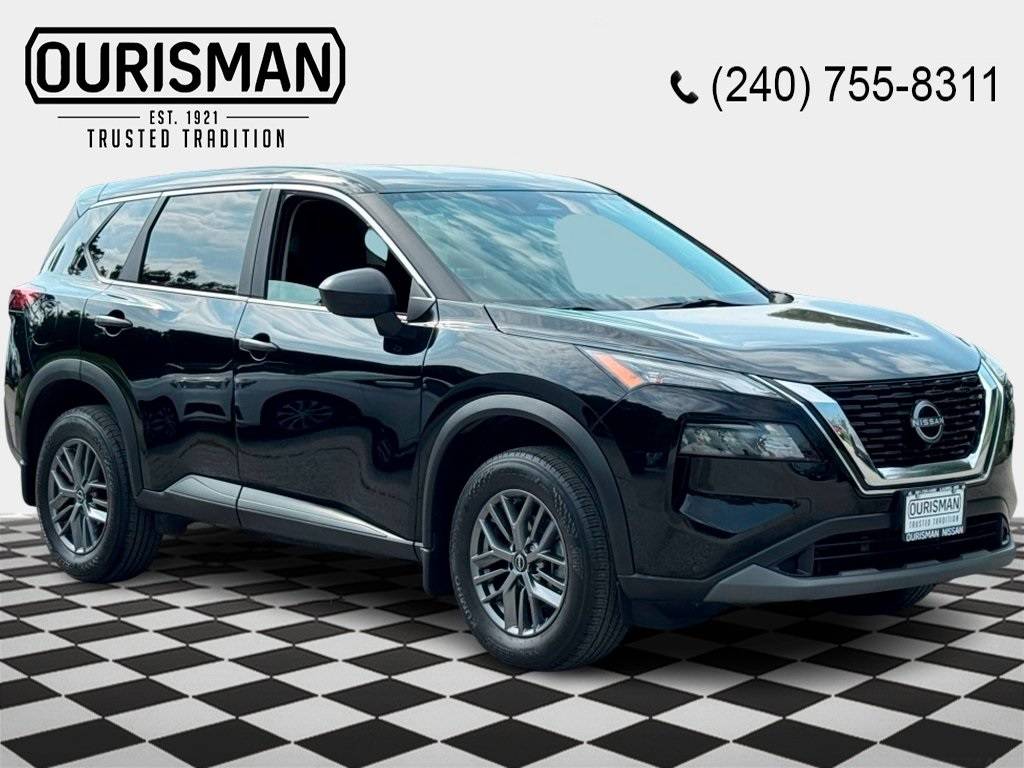2023 Nissan Rogue S — SUV — 11,003 mi — Laurel, MD