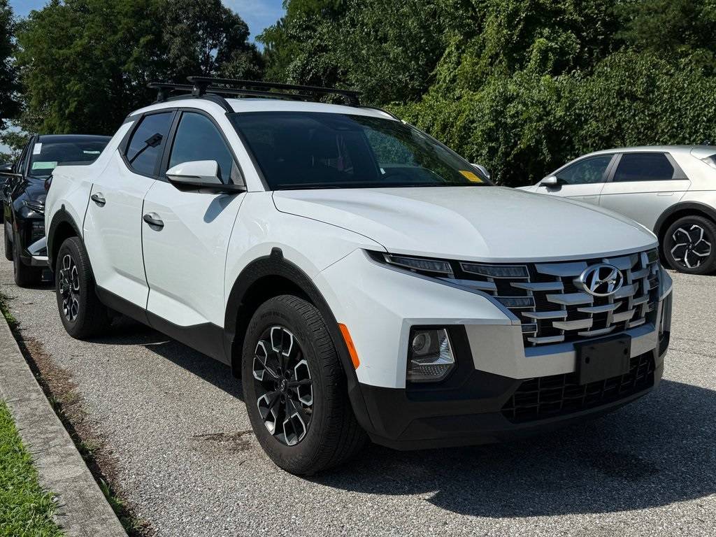 2023 Hyundai Santa Cruz SEL — Pickup Truck — 15,836 mi — Laurel, MD