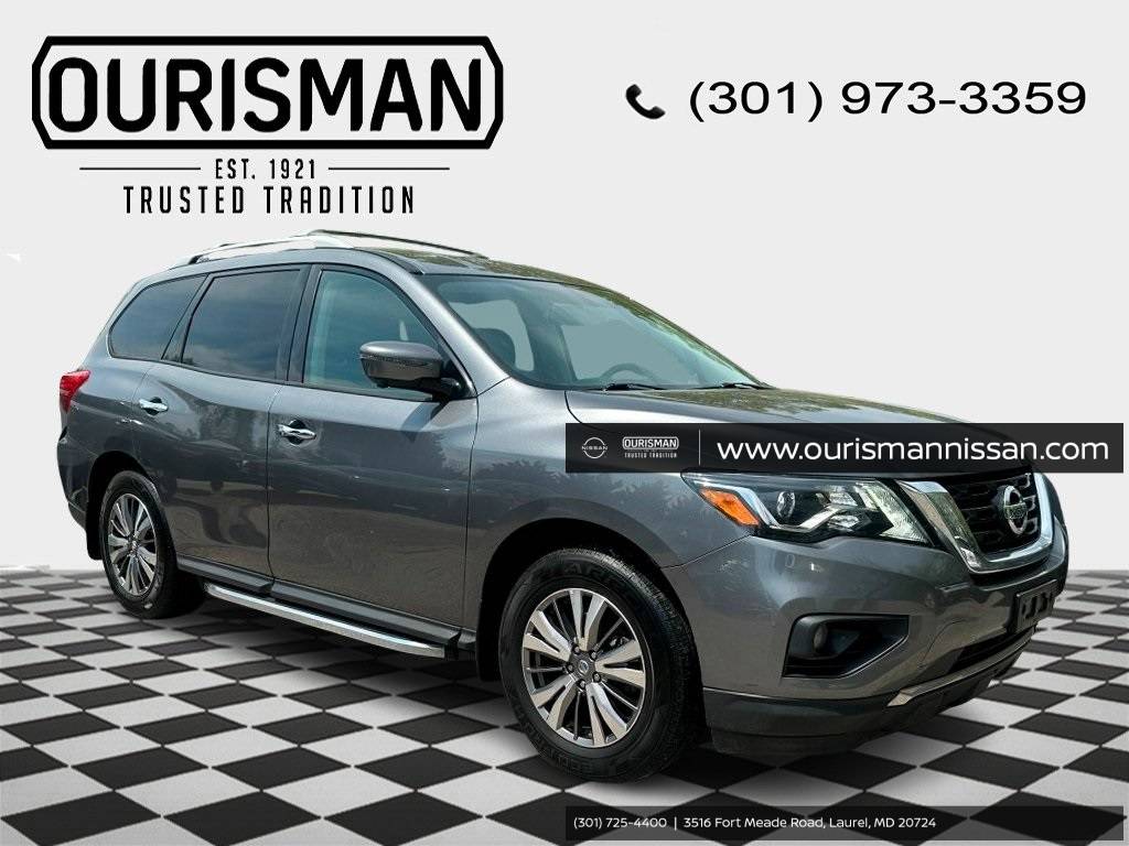 2019 Nissan Pathfinder SL — SUV — 86,253 mi — Laurel, MD