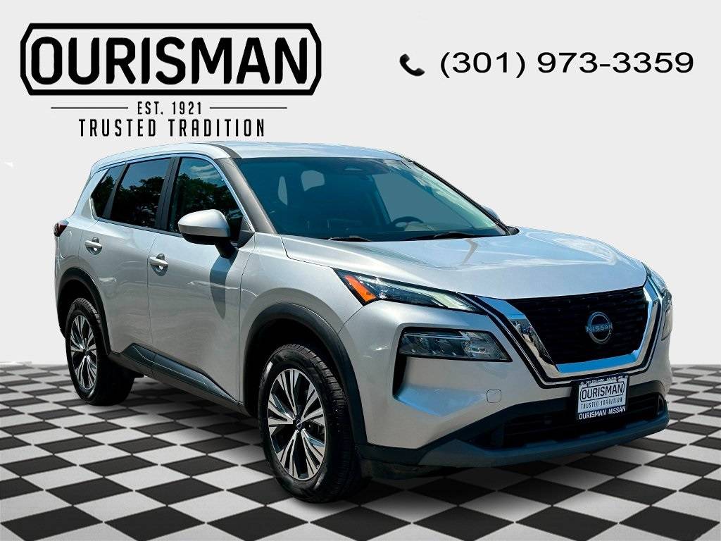 2023 Nissan Rogue SV — SUV — 30,071 mi — Laurel, MD