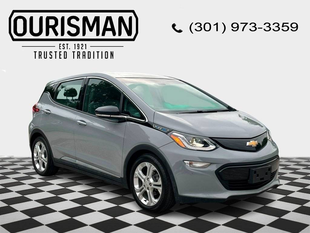 2019 Chevrolet Bolt EV LT — Hatchback — 31,250 mi — Laurel, MD