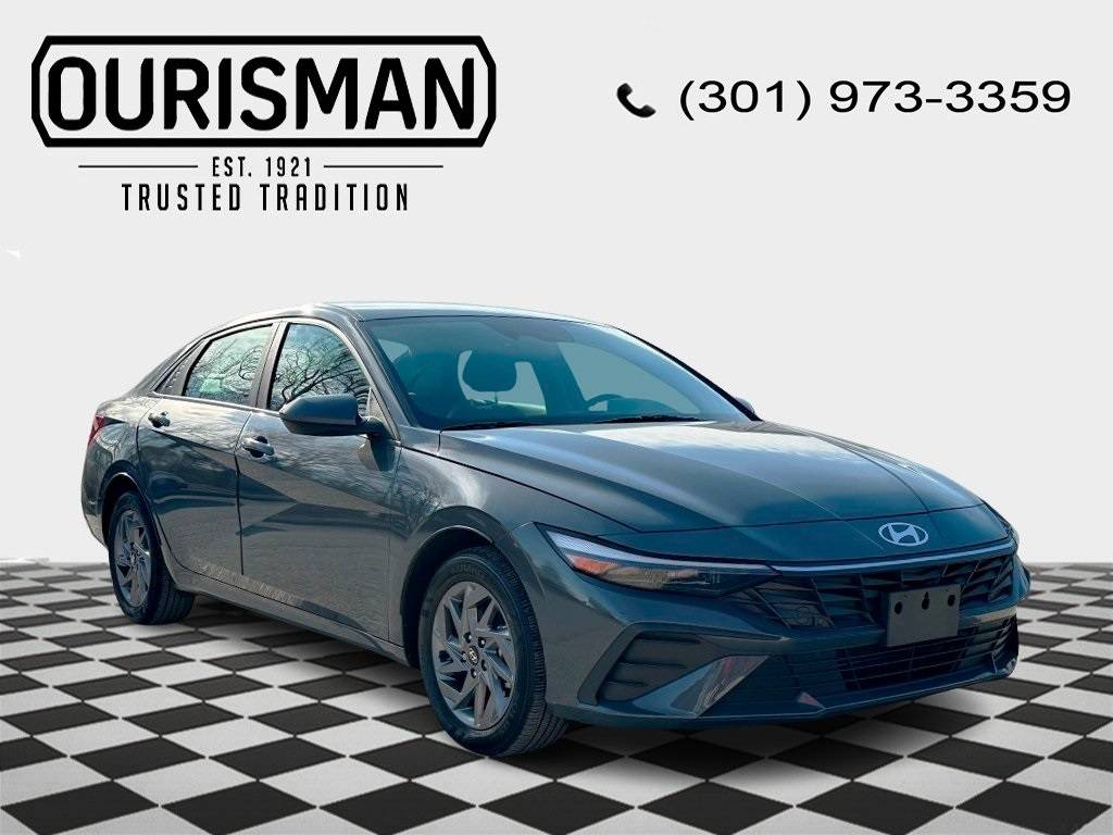 2024 Hyundai Elantra SEL — Sedan — 12,380 mi — Laurel, MD