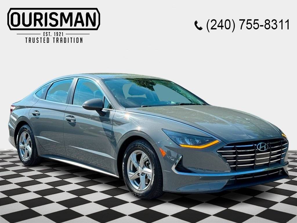 2022 Hyundai Sonata SE — Sedan — 58,655 mi — Laurel, MD