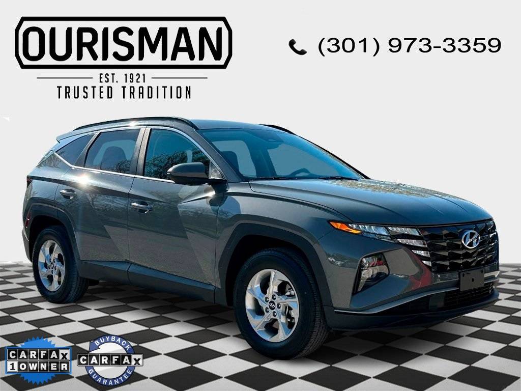 2024 Hyundai Tucson SEL — SUV — 42,139 mi — Laurel, MD