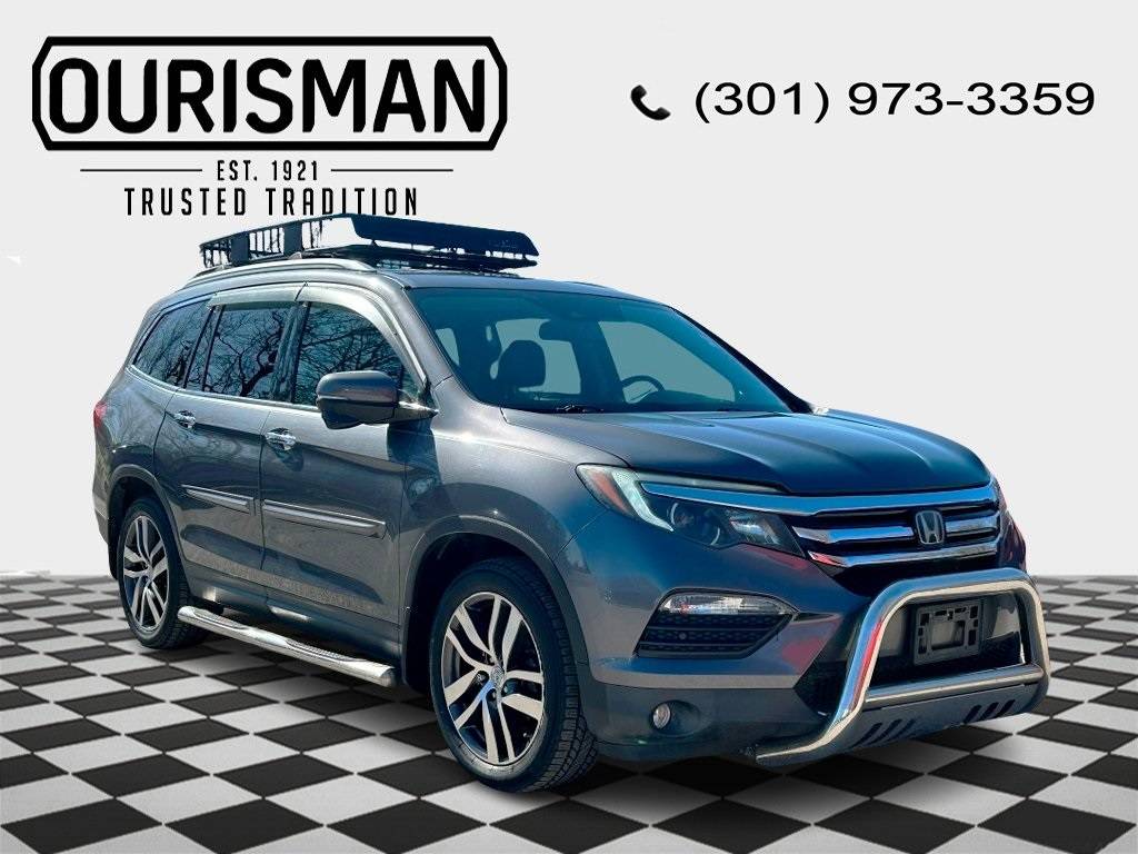 2017 Honda Pilot Touring — SUV — 69,289 mi — Laurel, MD