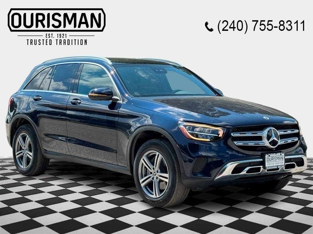 2022 Mercedes-Benz GLC GLC 300 — SUV — 22,564 mi — Laurel, MD