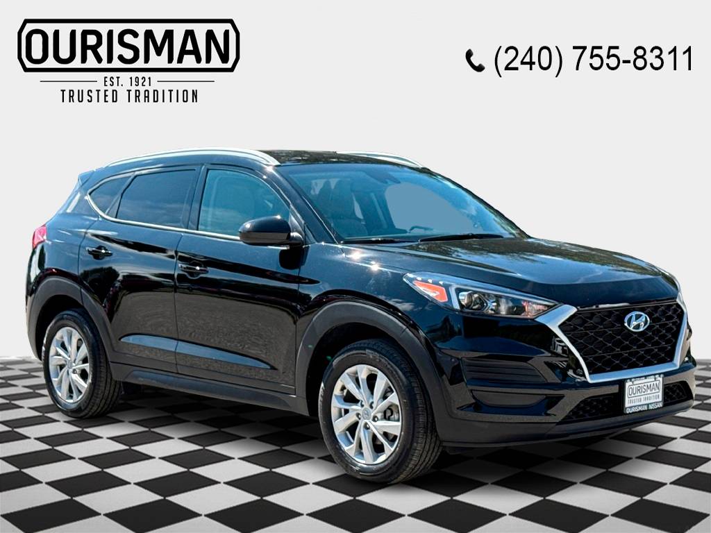 2020 Hyundai Tucson Value — SUV — 26,024 mi — Laurel, MD