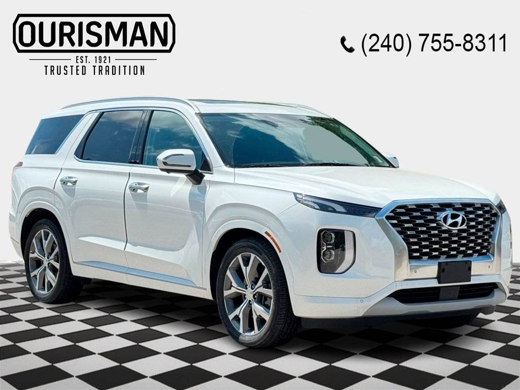 2022 Hyundai Palisade Limited — SUV — 38,150 mi — Laurel, MD