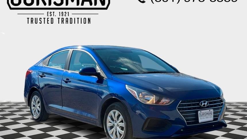 2022 Hyundai Accent SE — Sedan — 39,000 mi — Laurel, MD