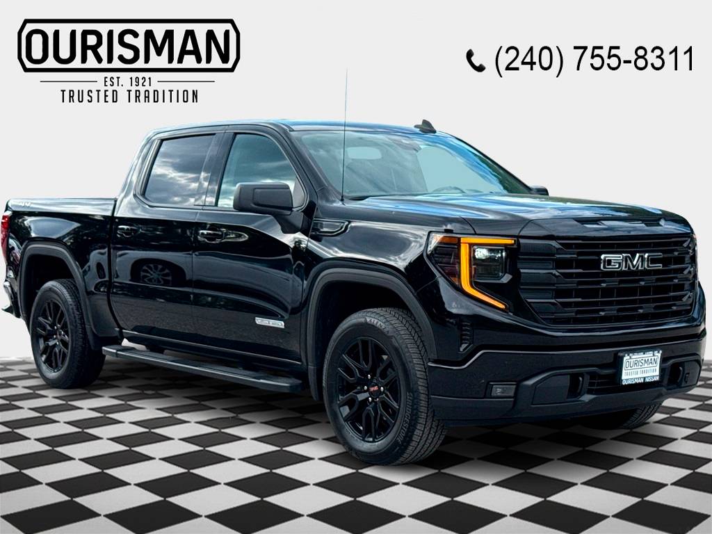 2024 GMC Sierra 1500 Elevation — Pickup Truck — 8,894 mi — Laurel, MD