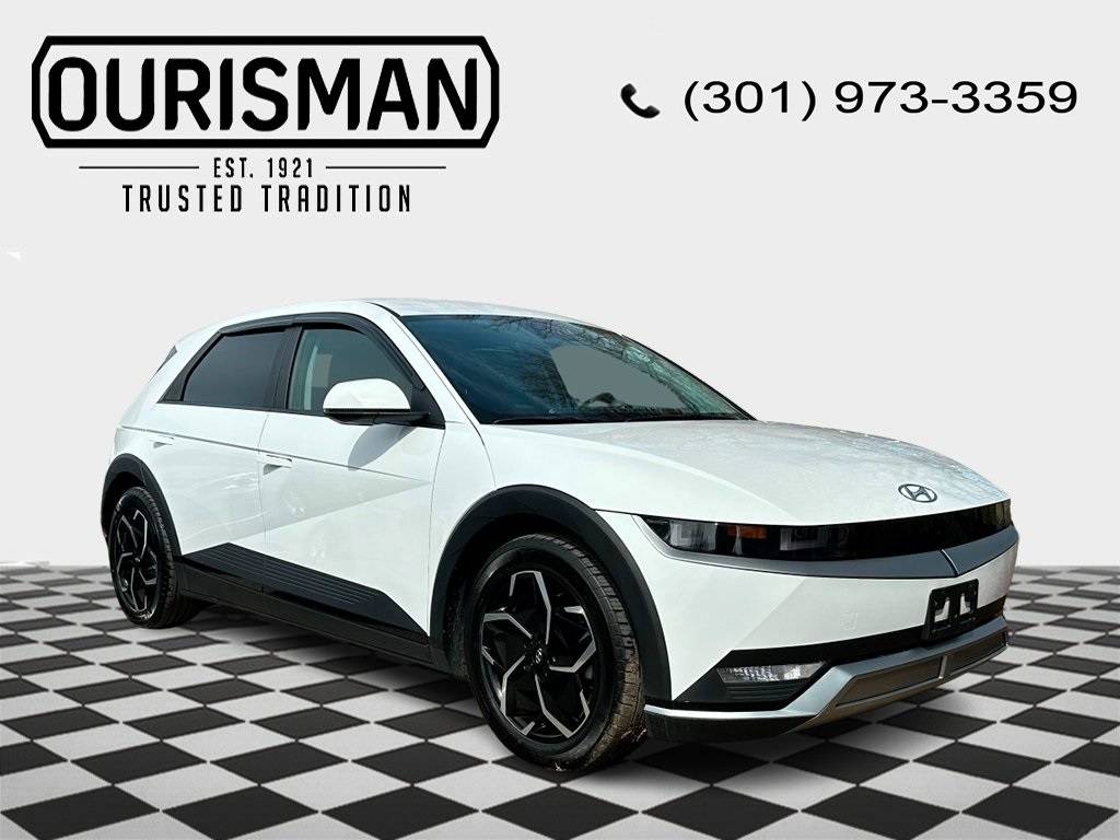 2023 Hyundai IONIQ 5 SE Standard Range — SUV — 18,762 mi — Laurel, MD