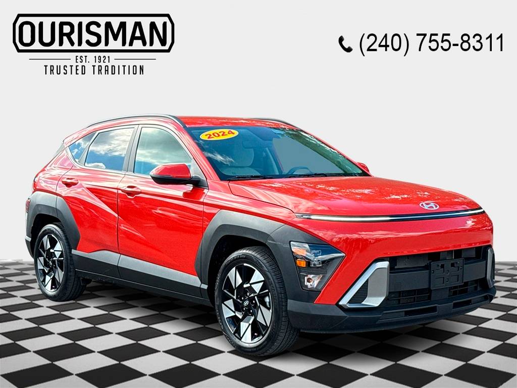 2024 Hyundai Kona SEL — SUV — 22,258 mi — Laurel, MD