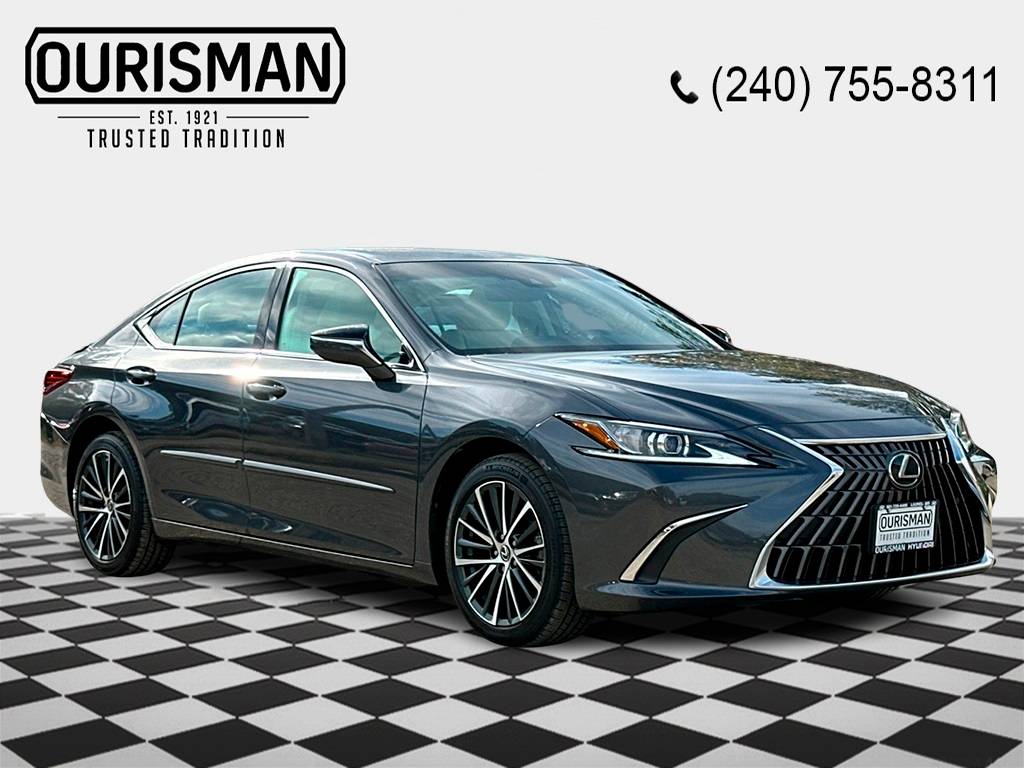 2022 Lexus ES ES 250 — Sedan — 1,907 mi — Laurel, MD
