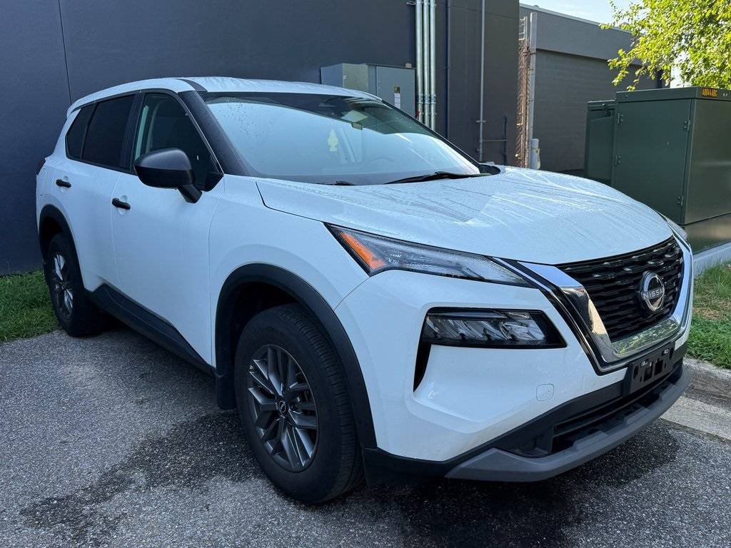 2023 Nissan Rogue S — SUV — 30,135 mi — Laurel, MD