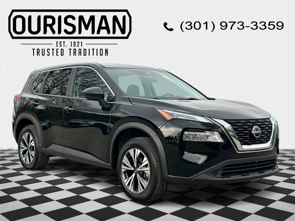 2023 Nissan Rogue SV — SUV — 47,316 mi — Laurel, MD