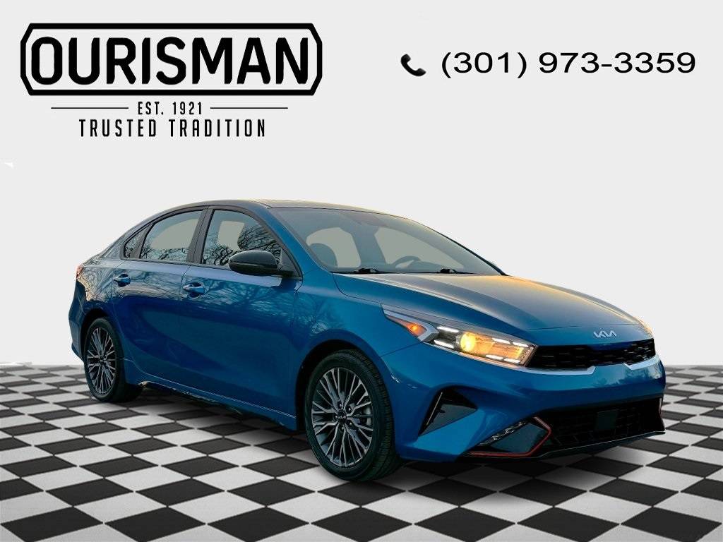 2023 Kia Forte GT-Line — Sedan — 52,697 mi — Laurel, MD