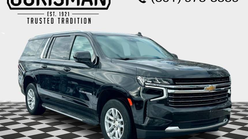 2021 Chevrolet Suburban LT — SUV — 97,057 mi — Laurel, MD