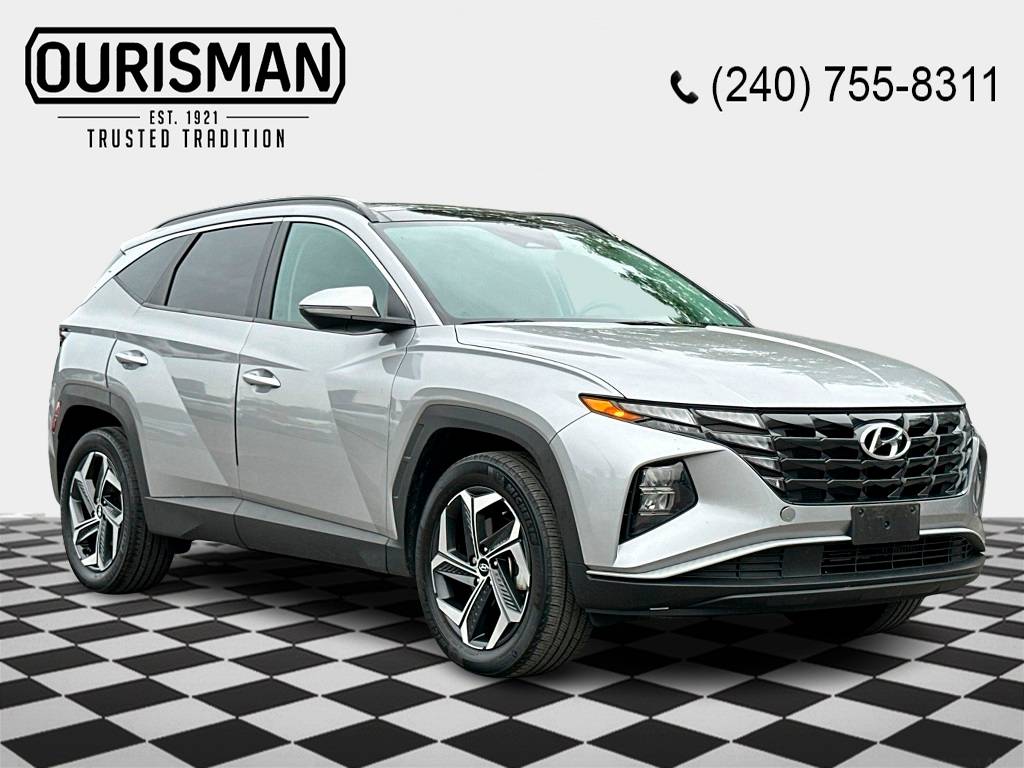 2022 Hyundai Tucson Hybrid SEL Convenience — SUV — 42,691 mi — Laurel, MD