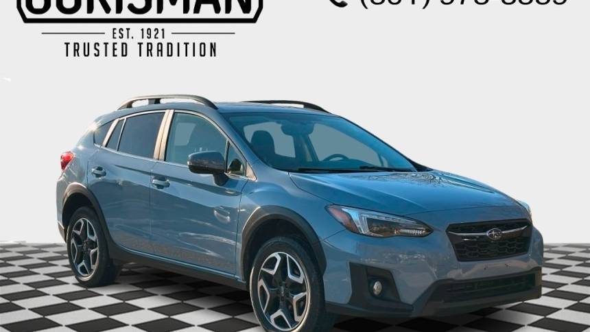 2019 Subaru Crosstrek Limited — SUV — 35,788 mi — Laurel, MD