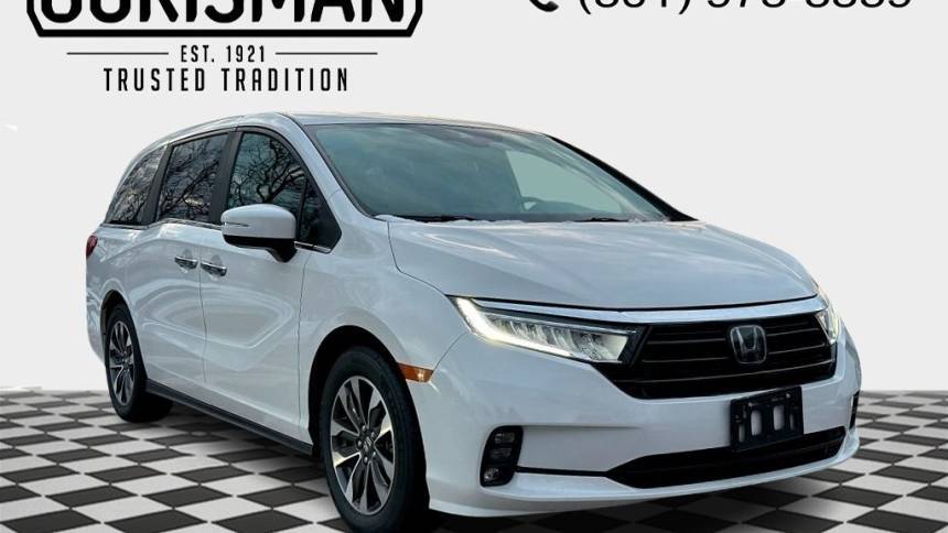 2023 Honda Odyssey EX-L — Minivan — 62,000 mi — Laurel, MD