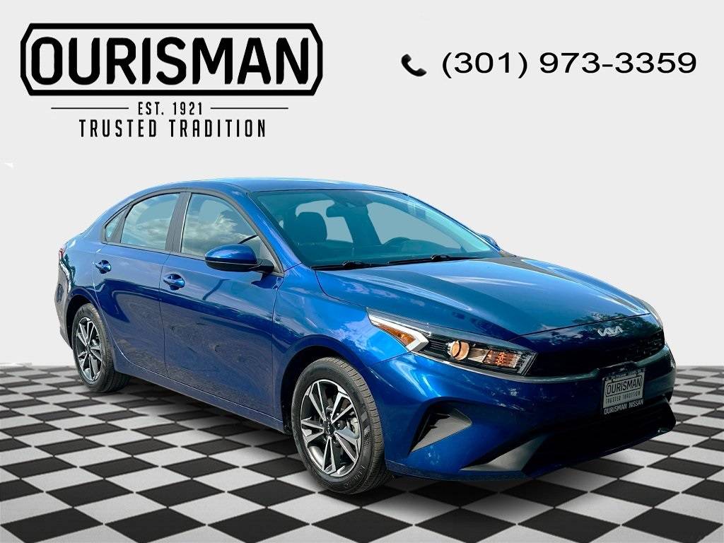 2023 Kia Forte LXS — Sedan — 15,132 mi — Laurel, MD